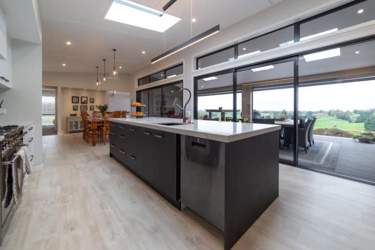 kitchen anderson fowler homes waikato img 7092