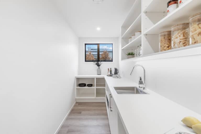 Kitchen Scullery