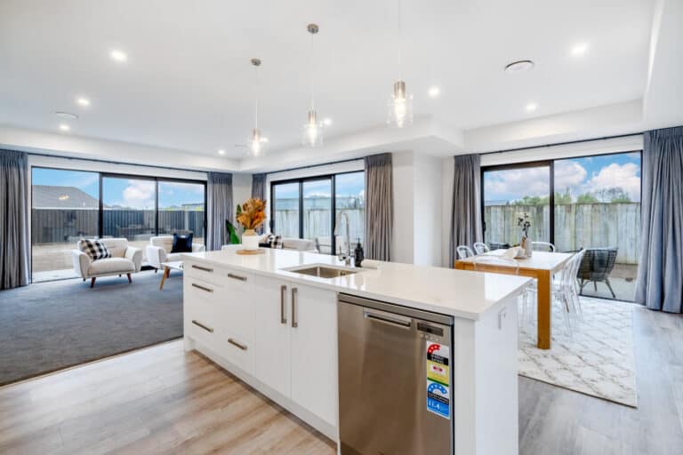 Open Plan Kitchen