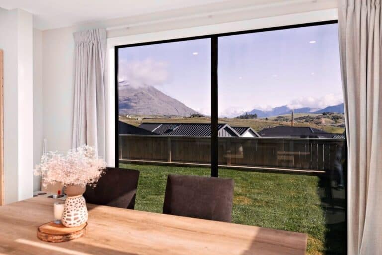 Hanley's Farm, Queenstown views