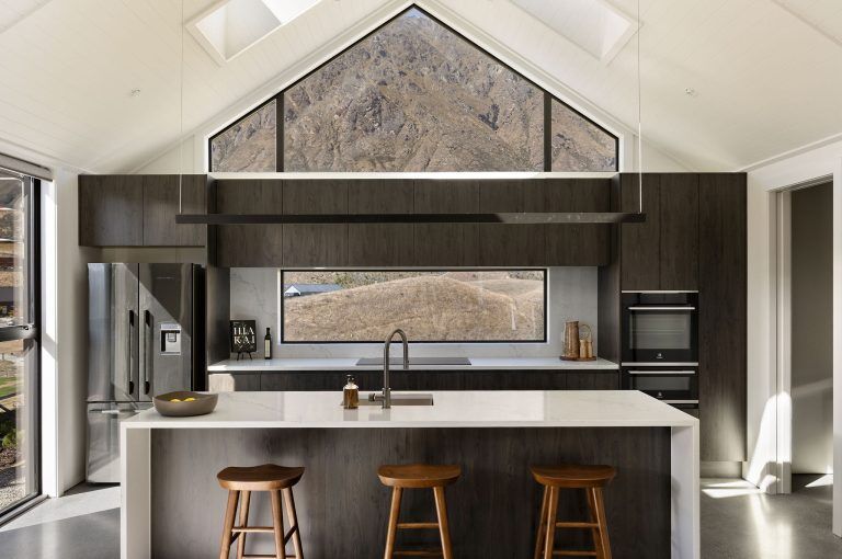 jack's point queenstown fowler homes kitchen 11