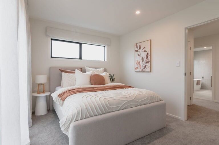 bedroom fowler homes waikato show home image 24