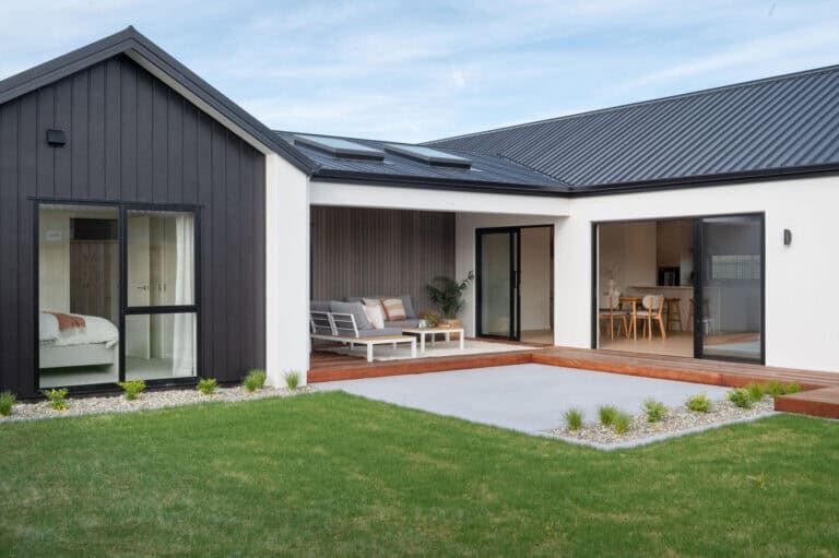 exterior fowler homes waikato show home image 46