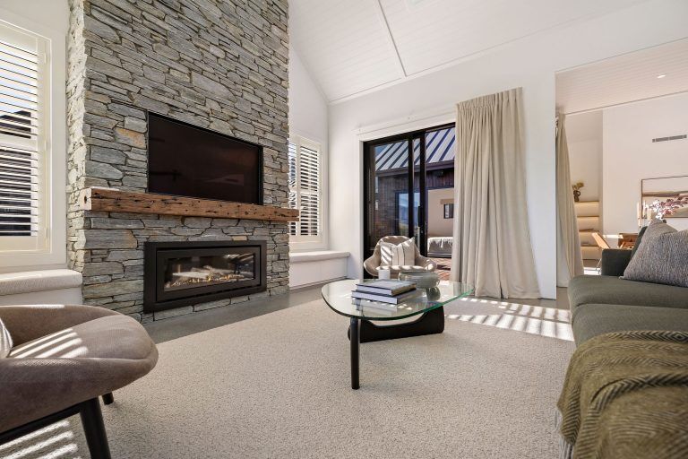 living jack's point show home fowler homes queentown27