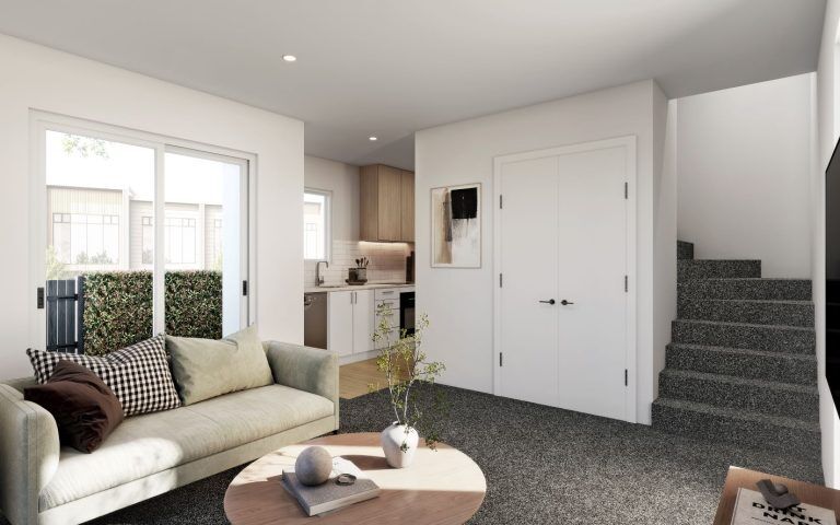 fowler homes lot 915 unit kitchen living 1420w