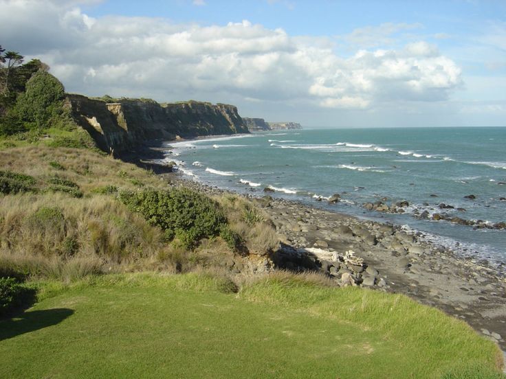 hawera coastline