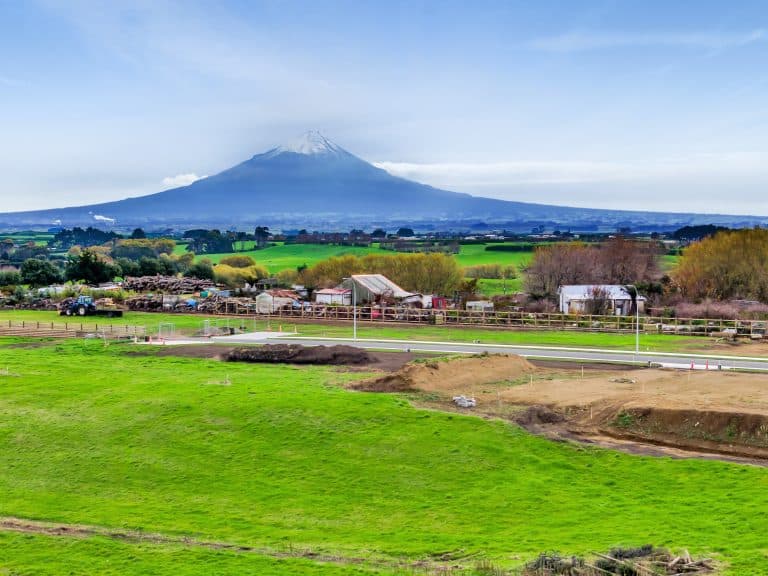 nwest view towards lot 20,23,24