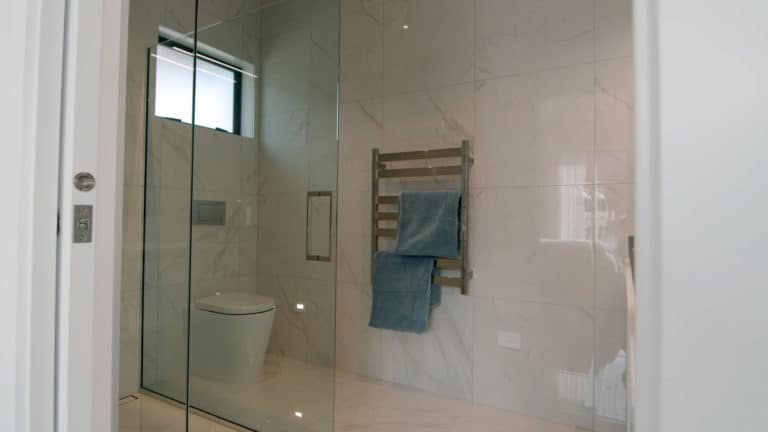 Jack's Point Show Home Master Ensuite