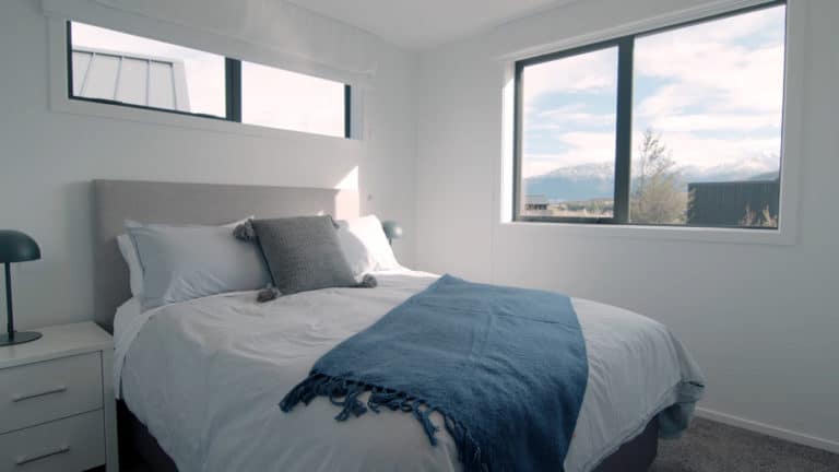 Jack's Point Show Home Bedroom