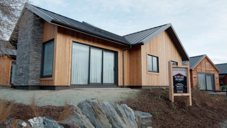 Jack's Point Show Home, Queenstown