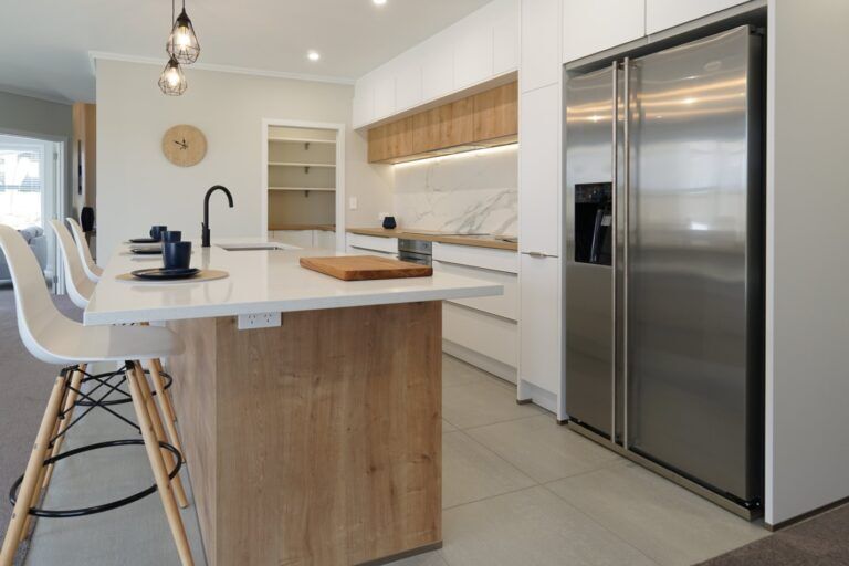 Fowler Homes North & West_Orewa Show Home Kitchen 2