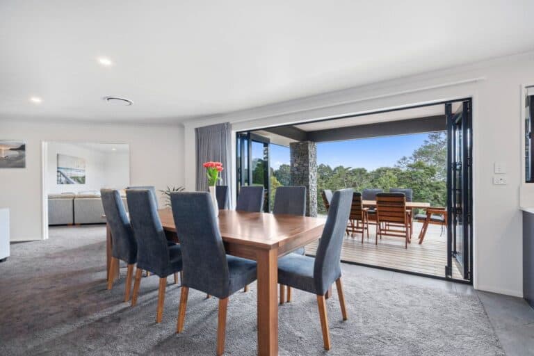 indoor outdoor flow fowler homes northland