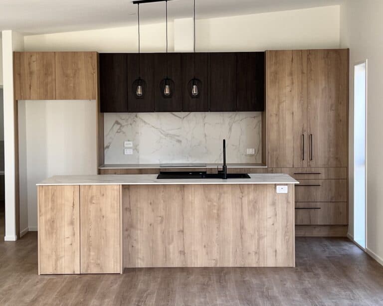 kitchen 2 fowler homes auckland north