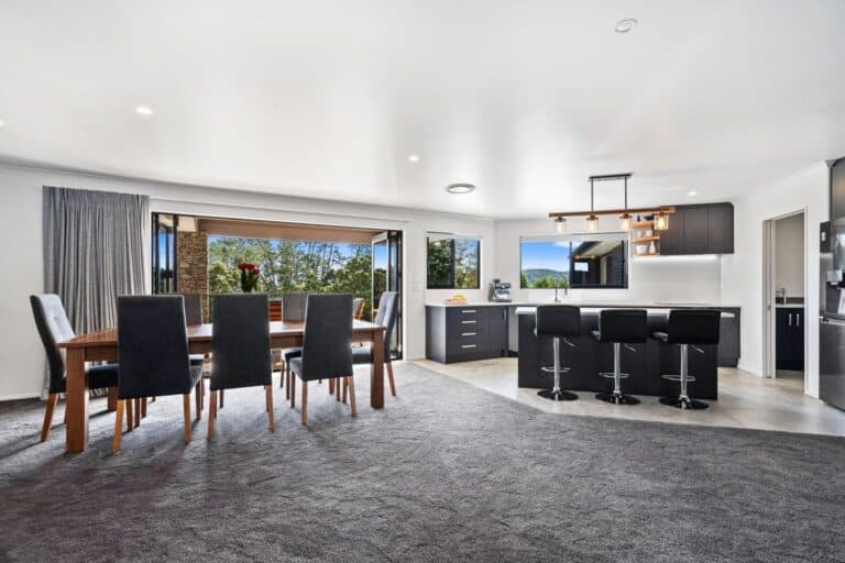 kitchen dining fowler homes northland 3