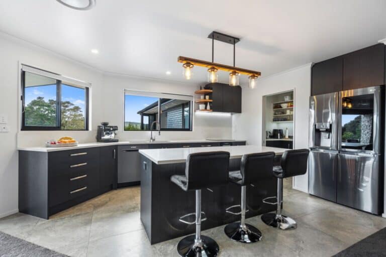 kitchen dining fowler homes northland 5