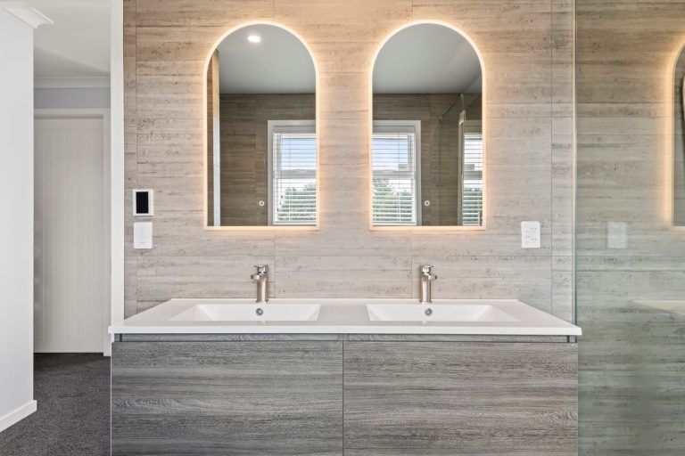 ensuite bathroom fowler homes manawatu 9402