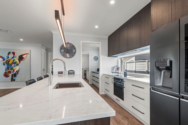 kitchen fowler homes manawatu 9325