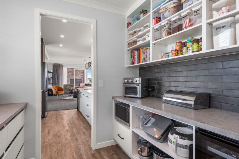 walk in pantry fowler homes manawatu 9372