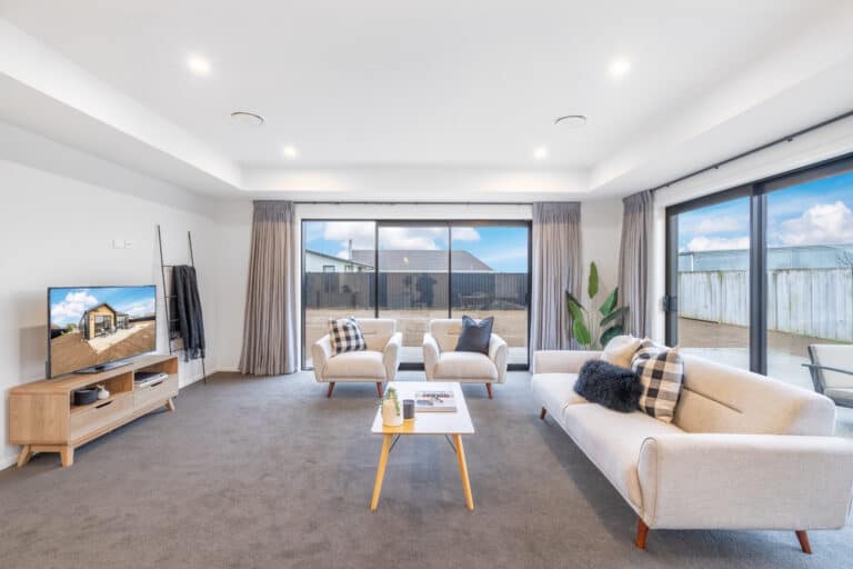 Open Plan Lounge