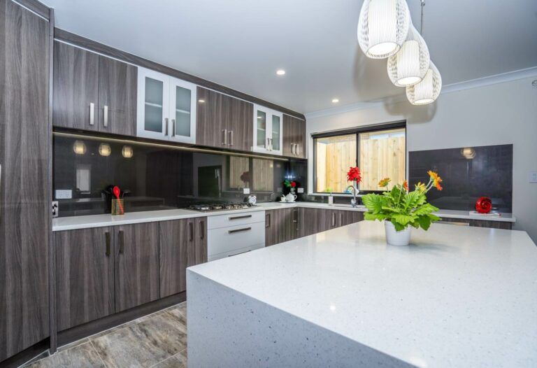 Fowler Homes Northalnd Kitchen 00