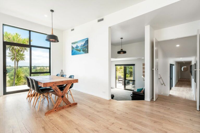 Fowler Homes Northland Dining Area 00