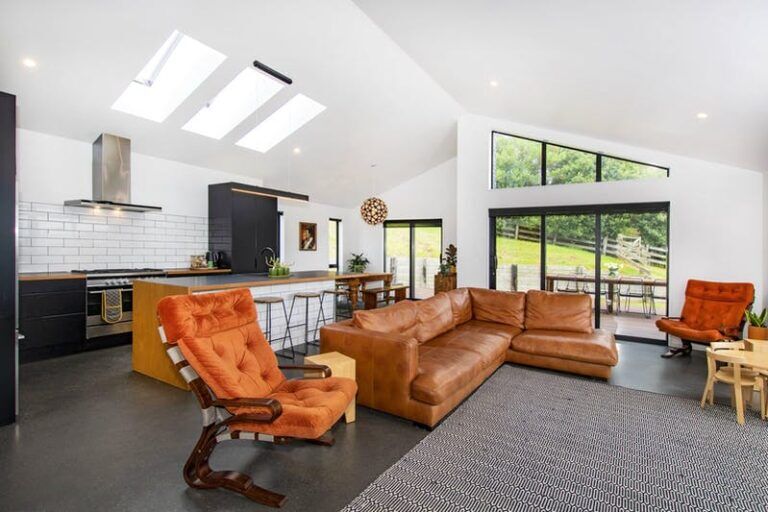 Fowler Homes Northland Open Plan Living 300