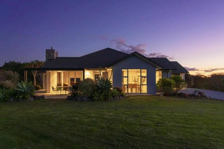 evening exterior 2 fowler homes northland 00