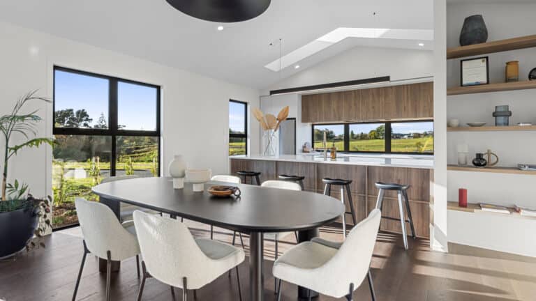 dining fowler homes new plymouth silver smart home award 64230 2 15 09