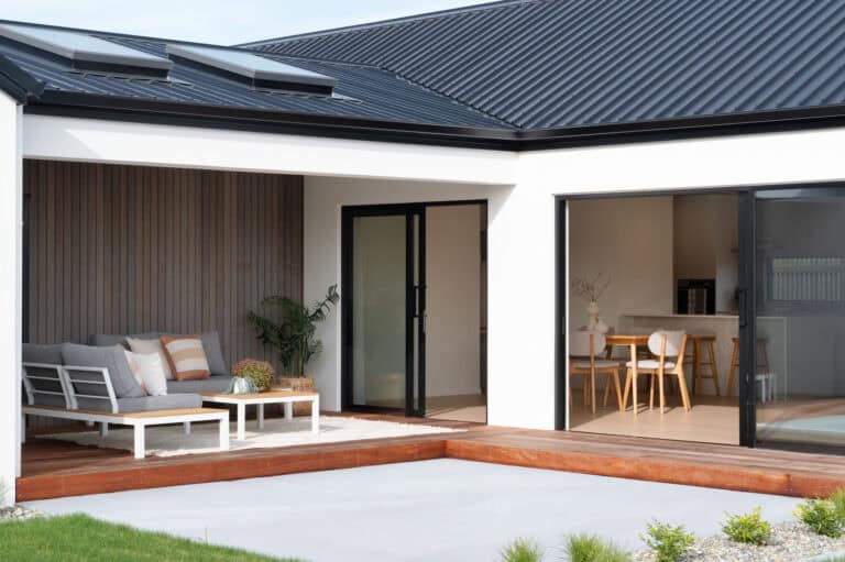 exterior fowler homes waikato show home image 47