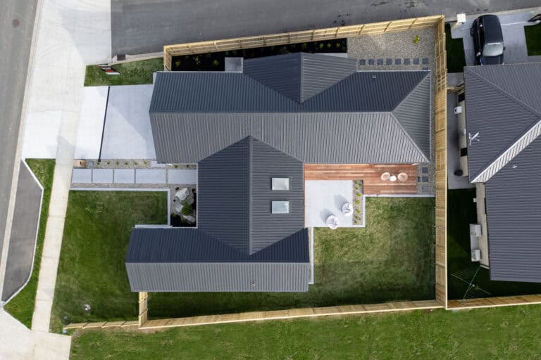 exterior fowler homes waikato show home image 49