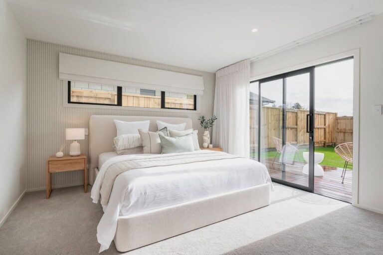 master bedroom fowler homes waikato show home image 08