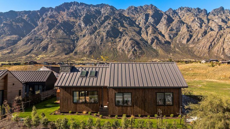 home exterior jack's point show home fowler homes queentown7