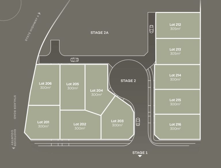 shotoverrise stage 2 lot map 1024w