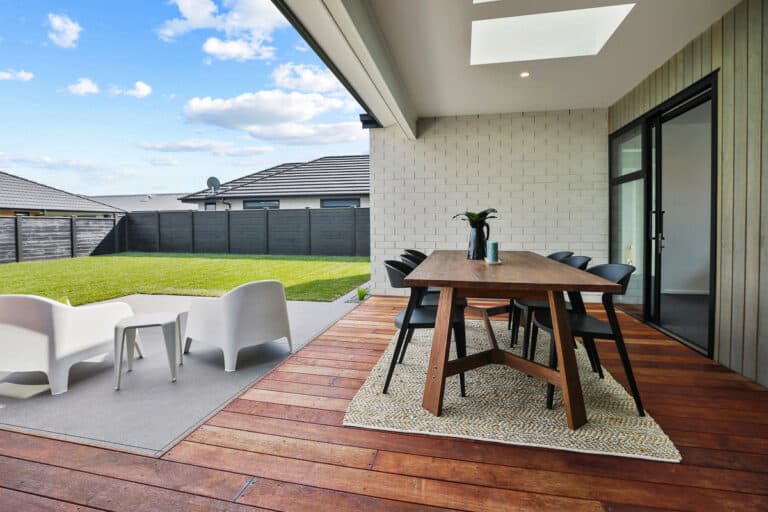 Outdoor area