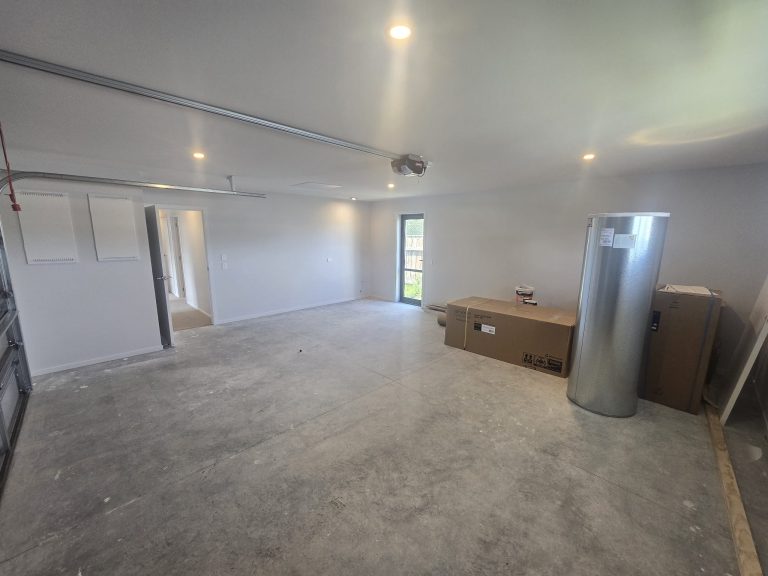 double garage
