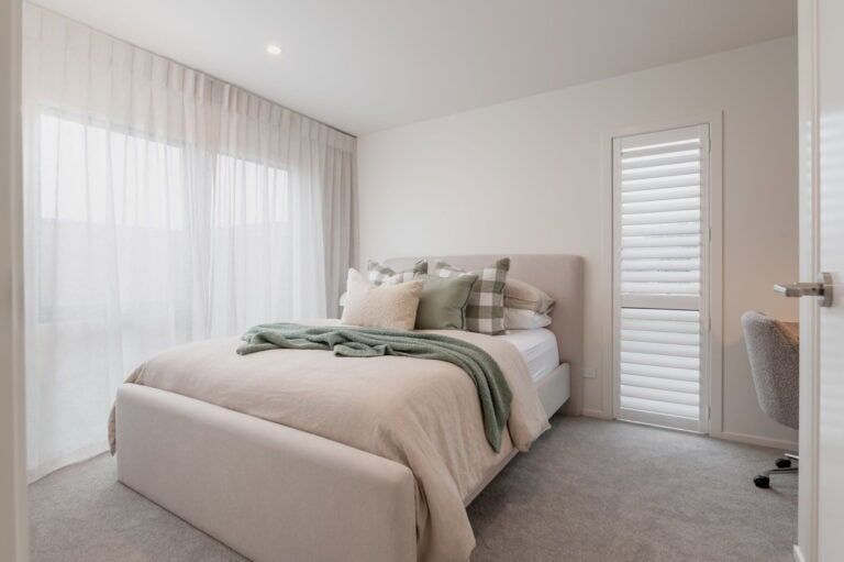 bedroom fowler homes waikato show home image 27