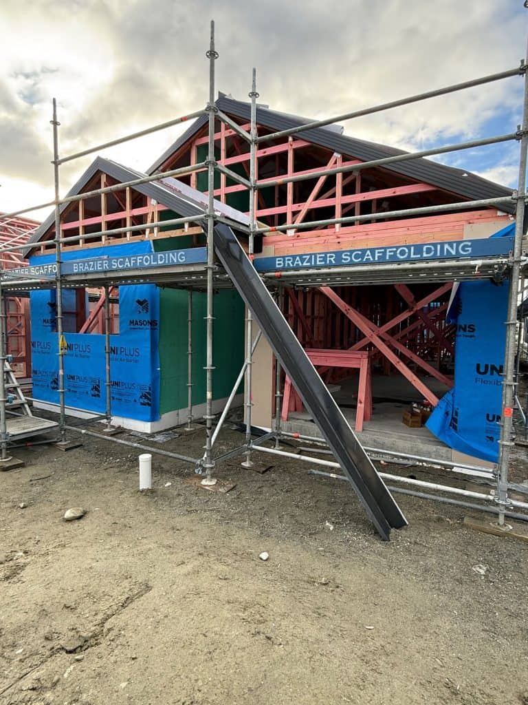 windows are all in and cavity batten done img 4450