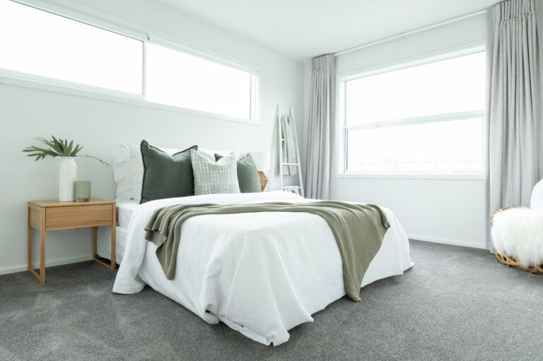 Bedroom-001-Fowler Homes-Waikato