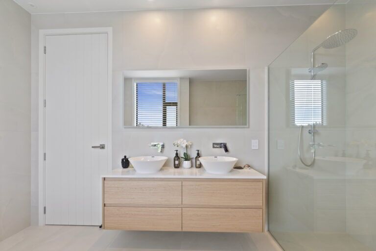 bathroom fowler homes auckland south 27
