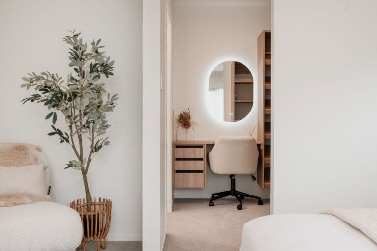 master bedroom fowler homes waikato show home image 03
