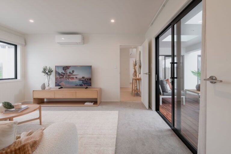 media room fowler homes waikato show home image 26