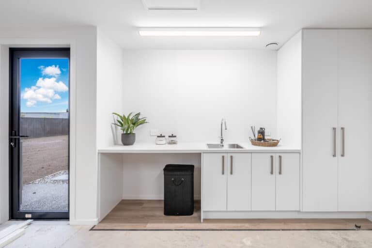 Laundry Space