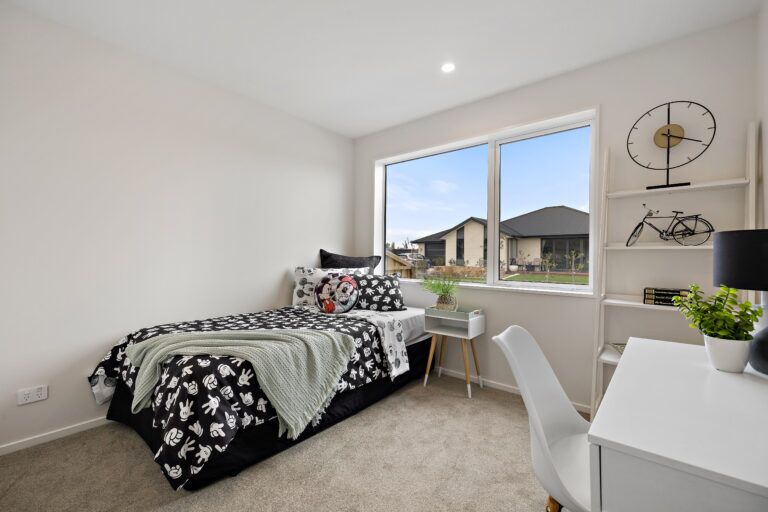 bedroom fowler homes christchurch north henshaw 8620