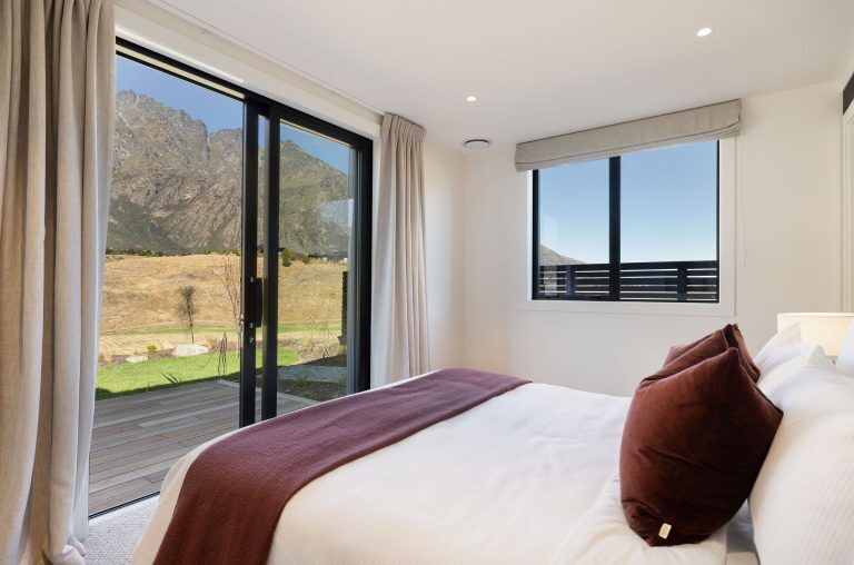 jack's point queenstown fowler homes bedroom 23