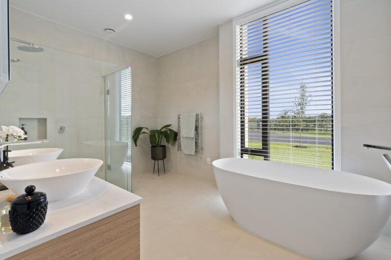 bathroom fowler homes auckland south 24