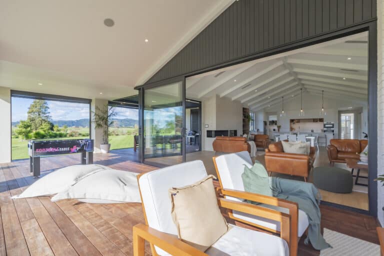 covered outdoor living fowler homes auckland south 30