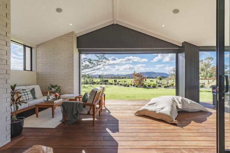 covered outdoor living fowler homes auckland south 32