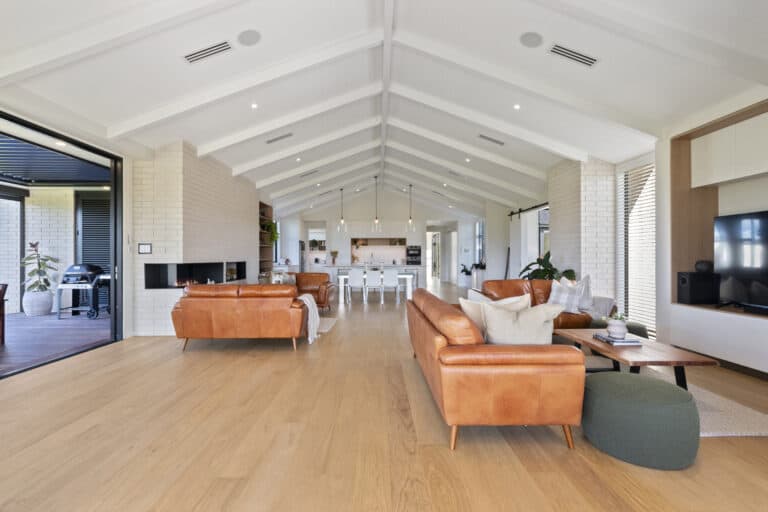 open plan living fowler homes auckland south 10