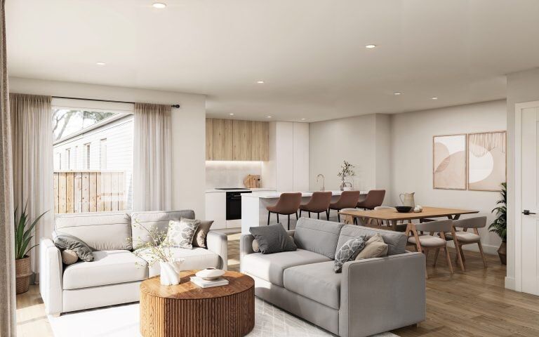 fowler homes lot 67 kitchen living 01